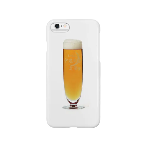 伊達政宗麦酒グラス Smartphone Case