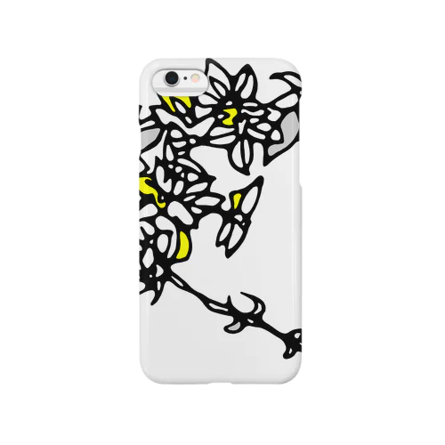 flower02 Smartphone Case