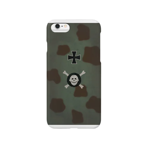 ドイツ軍A7V戦車01  Smartphone Case