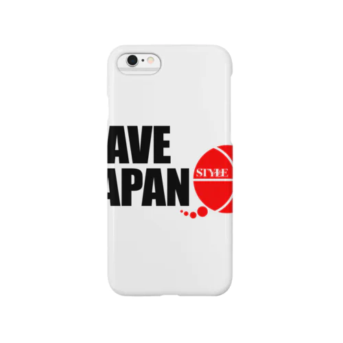 SAVE JAPAN スマホケース