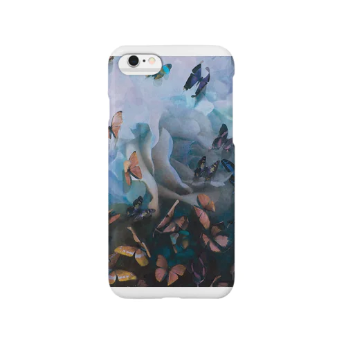 mist butterfly Smartphone Case