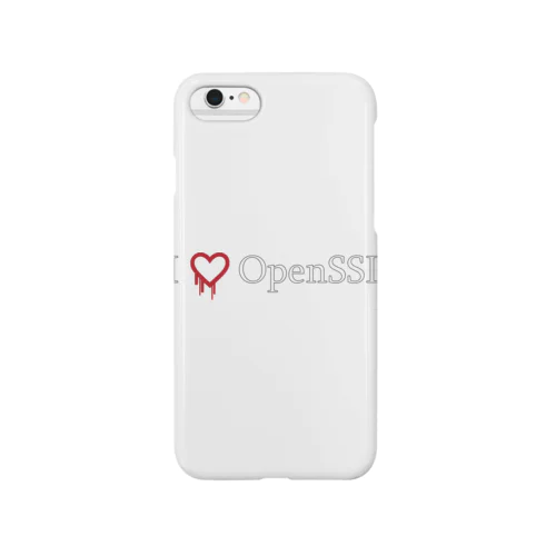 Heart Bleed OpenSSL Smartphone Case