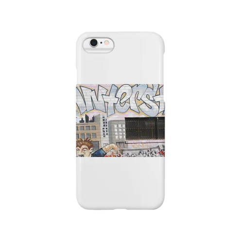 Los Angels Downtown Smartphone Case