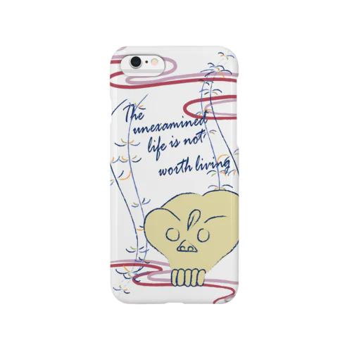 CG-KONDO-DOKURO-col Smartphone Case