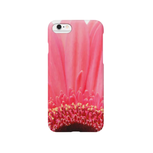 ピンクの花 Smartphone Case