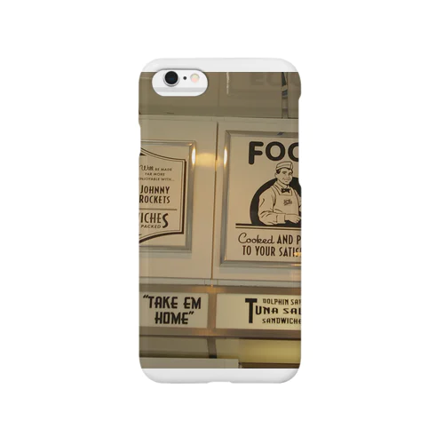 Los Angeles Melrose Mune Smartphone Case