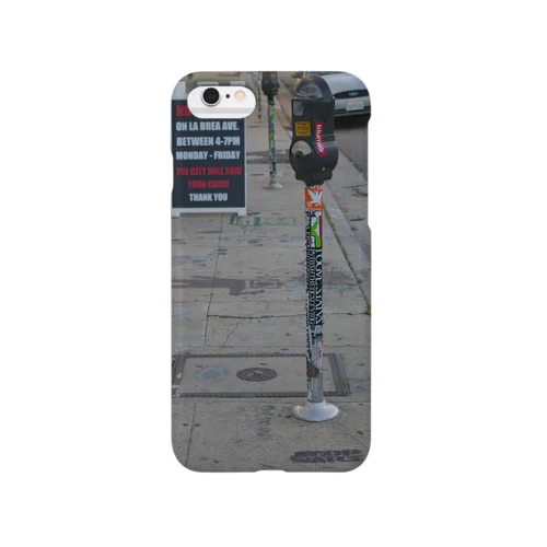 Los Angeles Melrose-4 Smartphone Case