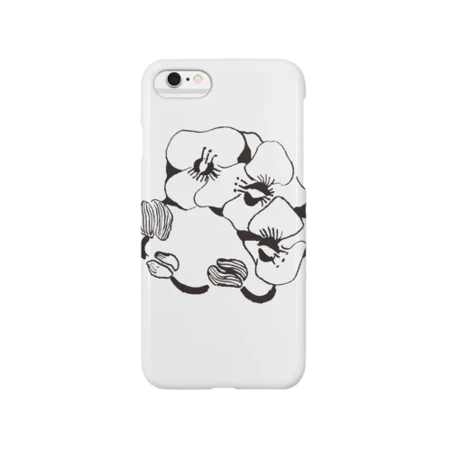 昨日の花 Smartphone Case