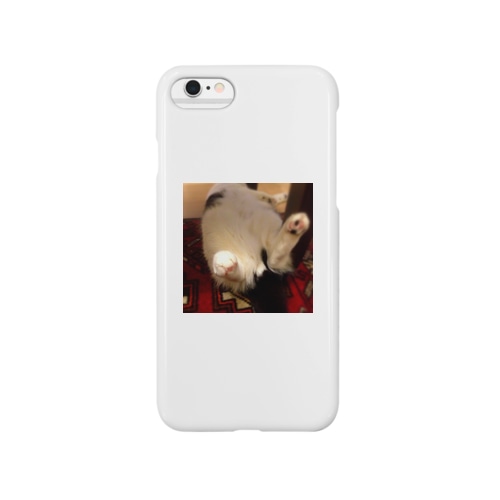 ネコの股間 Smartphone Case