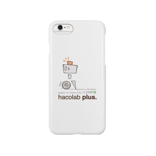 hacolab plus イチゴウくん Smartphone Case