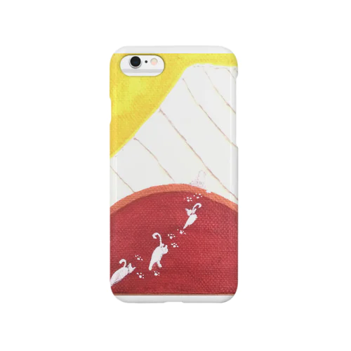 山登り Smartphone Case