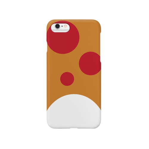 渋谷のチキンマサラ（トマトトッピング） Smartphone Case