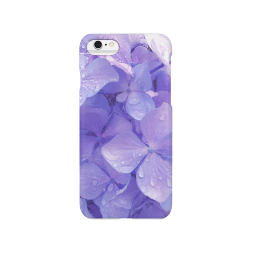 紫陽花 Smartphone Case