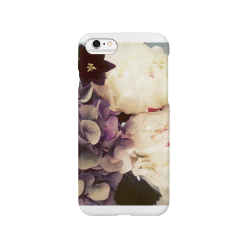 Flower【Peony】 Smartphone Case