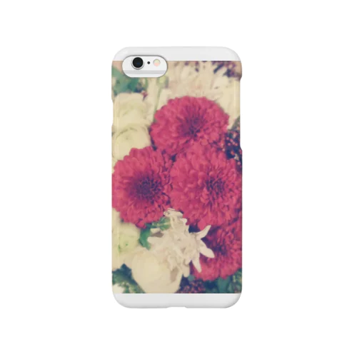 Flower【Dahlia】 Smartphone Case