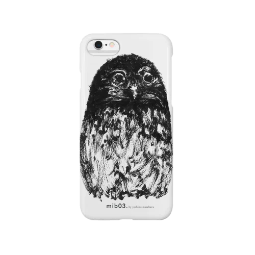 mib03.owl Smartphone Case