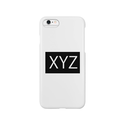 XYZ Smartphone Case