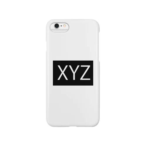 XYZ スマホケース