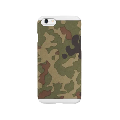 陸上自衛隊 新迷彩タイプ Smartphone Case