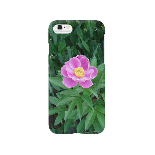 芍薬photo Smartphone Case