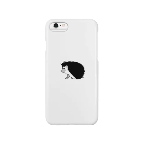 Hedgehog03 iPhoneケース Smartphone Case