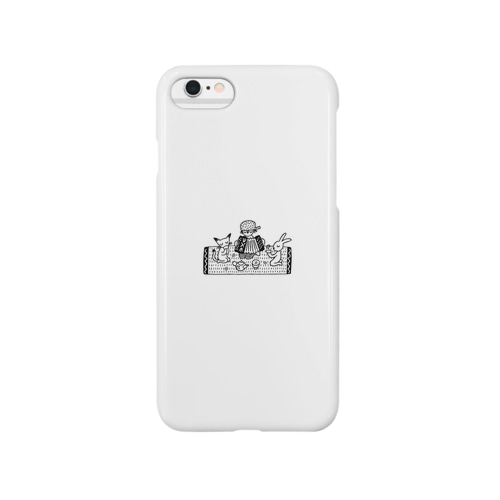 アコ弾き　お茶会 Smartphone Case
