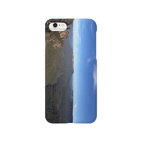 Blue Mountains Australia Smartphone Case