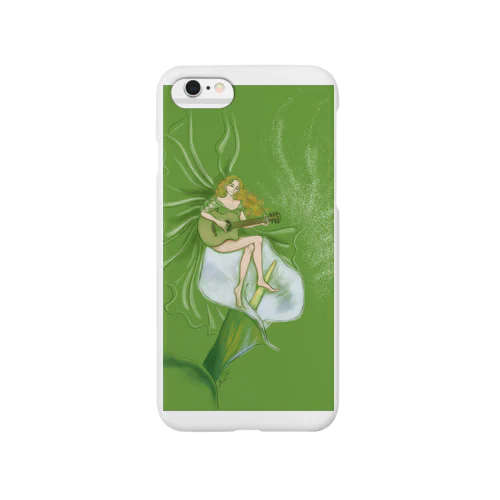 floral amplifier Smartphone Case