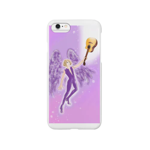 violet angel Smartphone Case