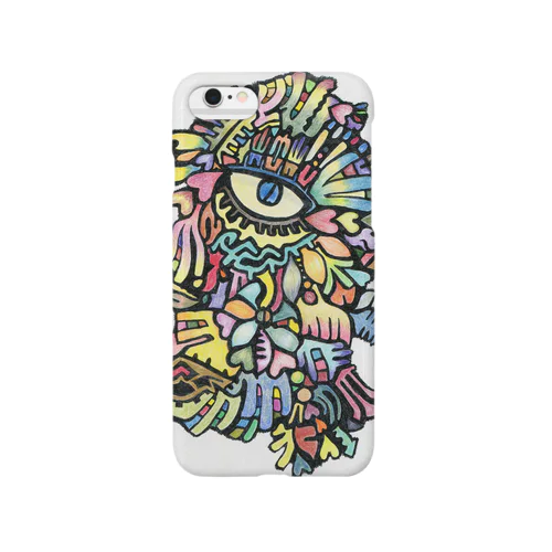 Eye Love You Smartphone Case