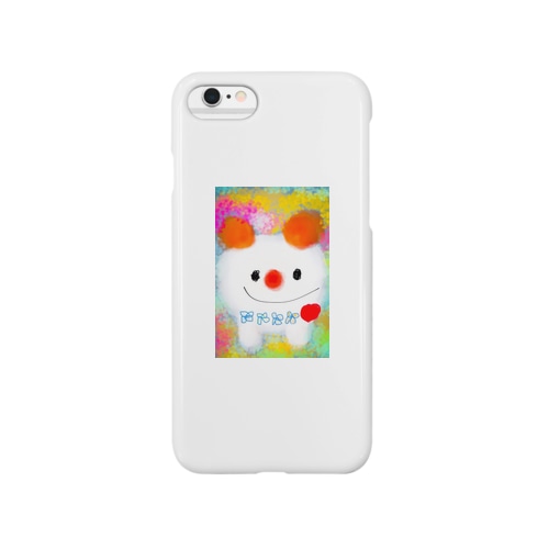 花畑おさんぽ Smartphone Case