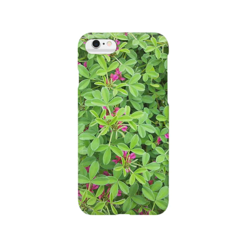 green plant Smartphone Case