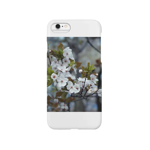 White Smartphone Case