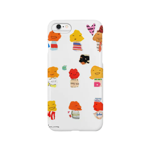 Mandarin Harmony(ﾏﾝﾀﾞﾘﾝﾊｰﾓﾆｰ)  Smartphone Case