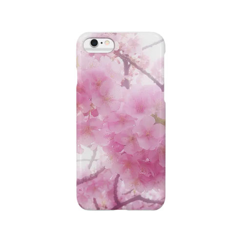 桜の夢 Smartphone Case
