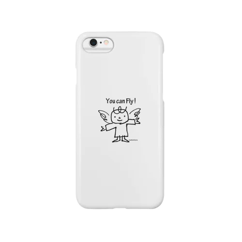 You can Fly! Smartphone Case