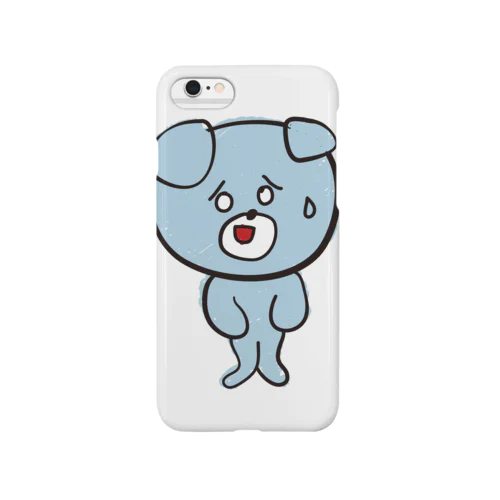 生きててすいません Smartphone Case