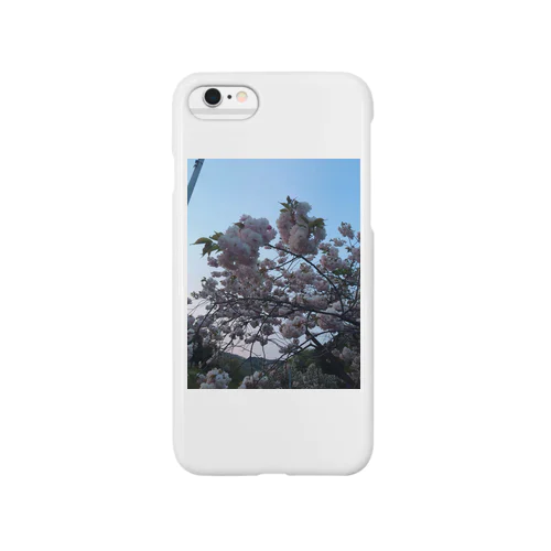 桜咲く Smartphone Case