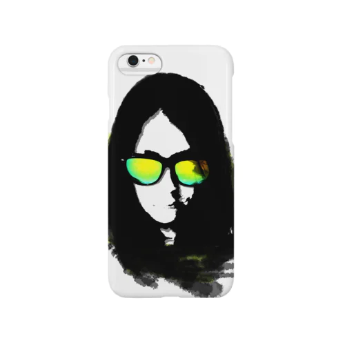 face Smartphone Case