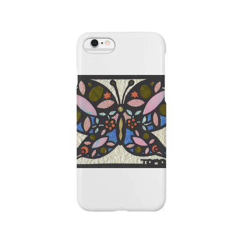 宝石の蝶 Smartphone Case