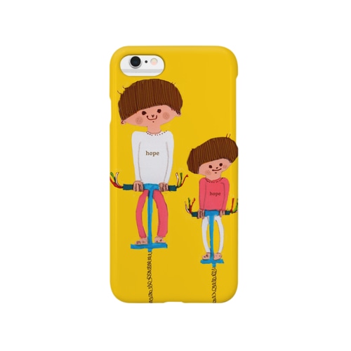 ホッピング Smartphone Case