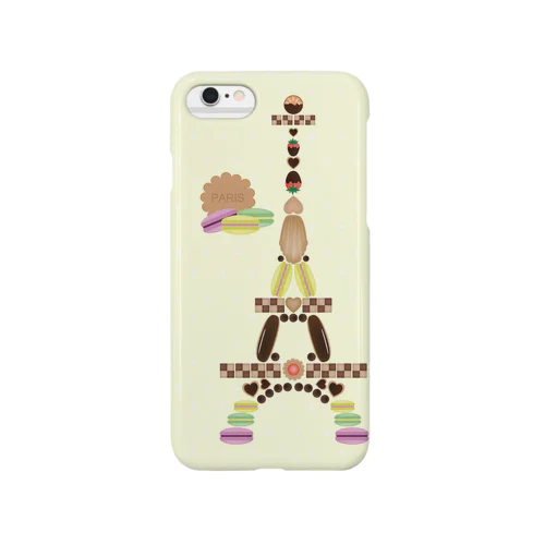 sweet Eiffel Smartphone Case