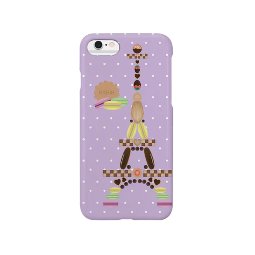 sweet Eiffel Smartphone Case