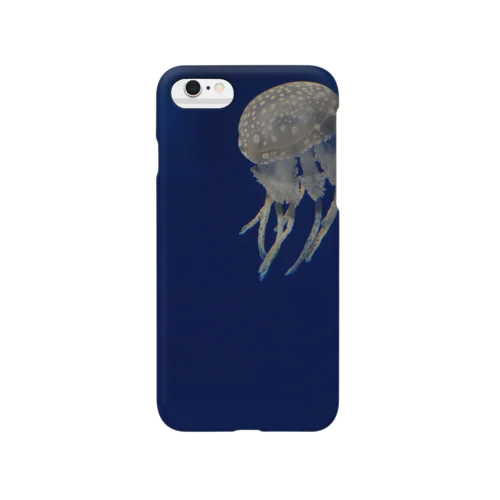 ふわふわ海月 Smartphone Case