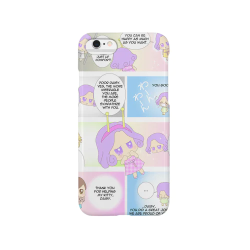 Happyミシェル－天使と悪魔 Smartphone Case