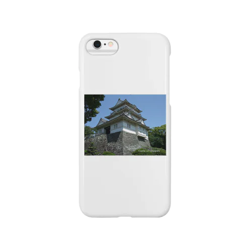 Castle of Odawara Smartphone Case