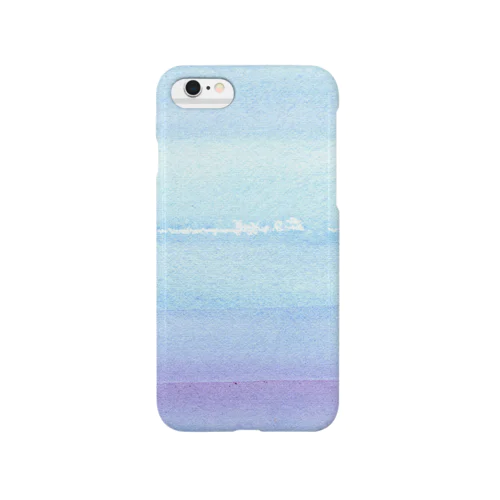 Blue Meditation Smartphone Case