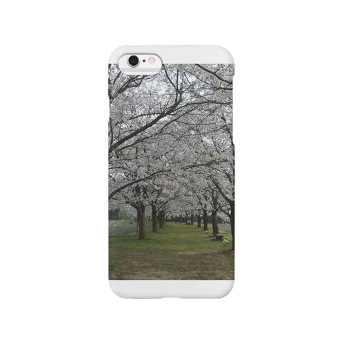 2014年　満開桜 Smartphone Case