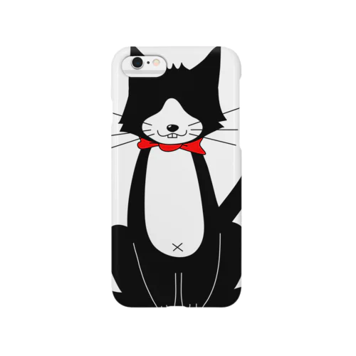 クロ Smartphone Case