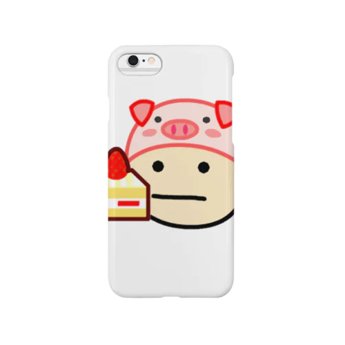 蒸しパン Smartphone Case